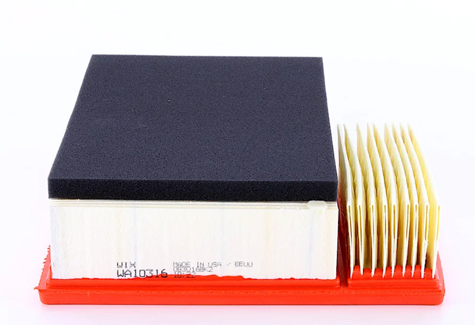 WA10316 – WIX FILTR LD Air Filter, OE Replacement - view 3